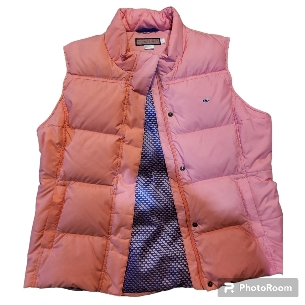 Vinyard Vines Puffer Vest